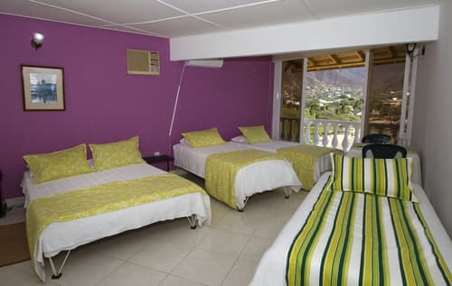 Bahia taganga hotel, 