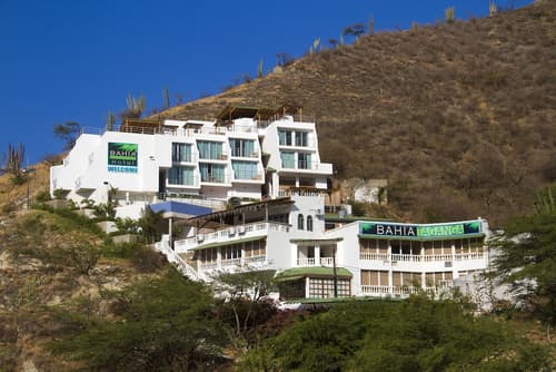 Bahia taganga hotel, 
