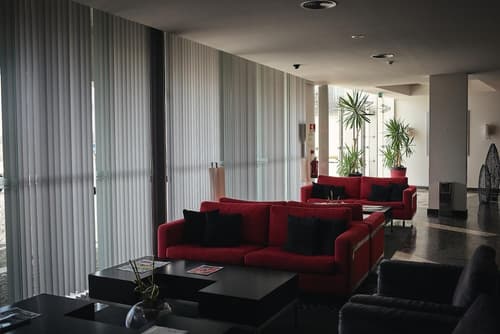 Hotel Praia Marina by RIDAN Hotels, Lobby