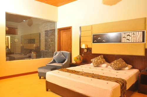 Heritage Hotel, Room