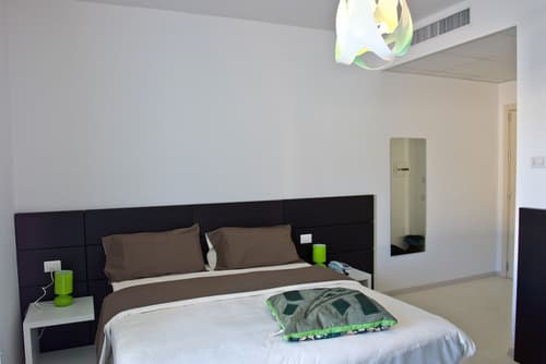 Hotel Cave del Sole, Room