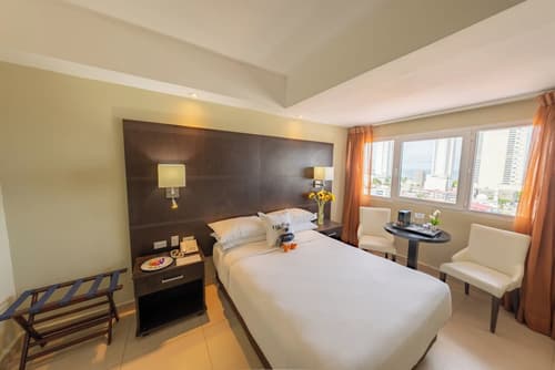 Hotel Faranda Express Soloy and Casino, a member of Radisson Individuals, Room