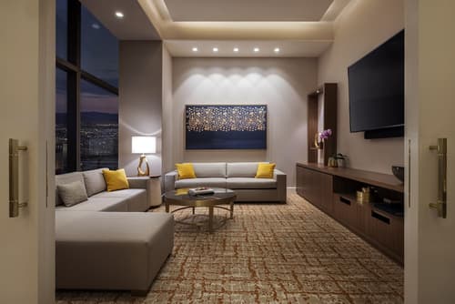 Las Vegas Hilton at Resorts World, Room