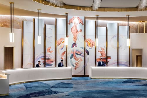 Conrad Las Vegas at Resorts World, Primary image