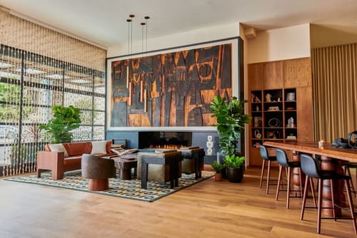 HOLLYWOOD VOLUME, a Tribute Portfolio Hotel, Lobby