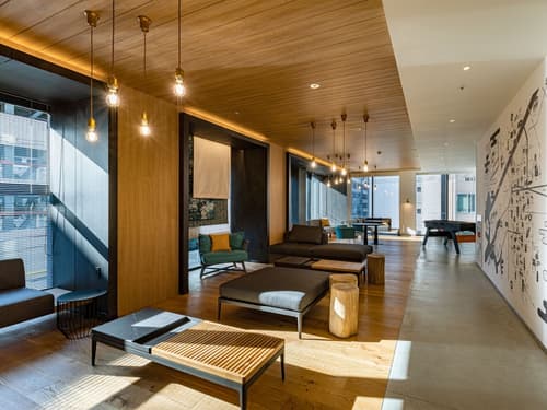 Granbell Hotel Osaka, Lobby