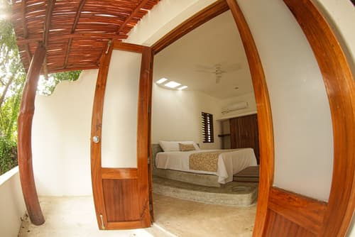 Mi Kasa Tu Kasa Bacalar by Nah Hotels, Room