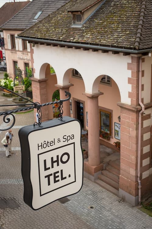 L'Hôtel & Spa  Ribeauvillé, Exterior