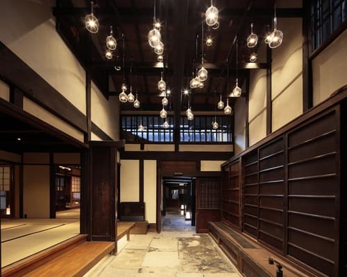 Candeo Hotels Kyoto Karasuma Rokkaku, Lobby