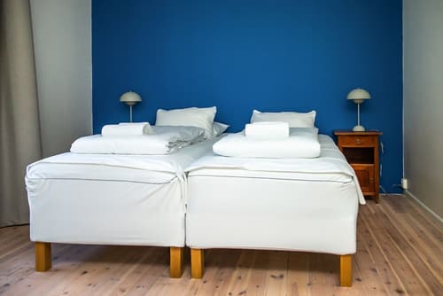 Lindstrøm Hotel, Room