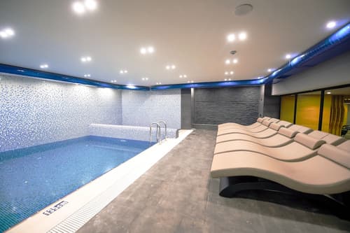 Cher Hotel & Spa Istanbul, Indoor pool
