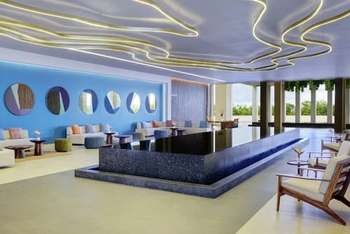 Hyatt Ziva Riviera Maya - All Inclusive, Lobby