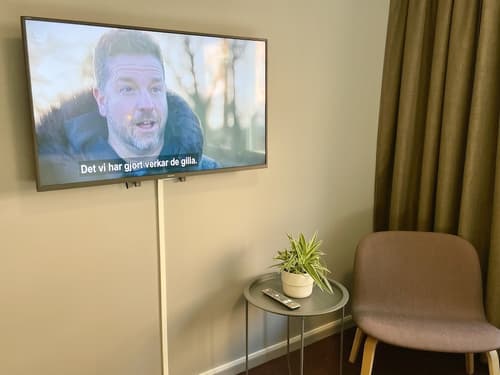 Hotel N Hostel Malmö City, Room