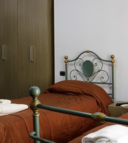 Best Western Hotel dei Mille, Room