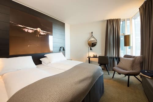 Scandic Ørnen, Room
