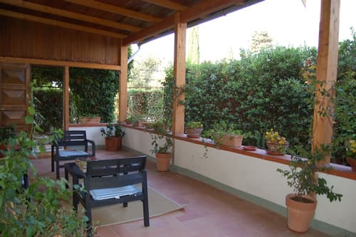 B&B Antica Piazza dei Miracoli, Terrace/patio