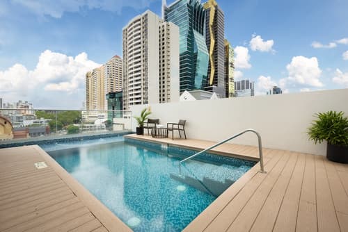 Holiday Inn Panama Distrito Financiero by IHG, Pool