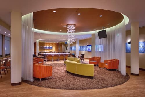 SpringHill Suites by Marriott Coeur d'Alene, Lobby
