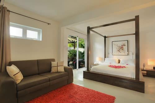 Esprit Libre Restaurant and Guest House, Room