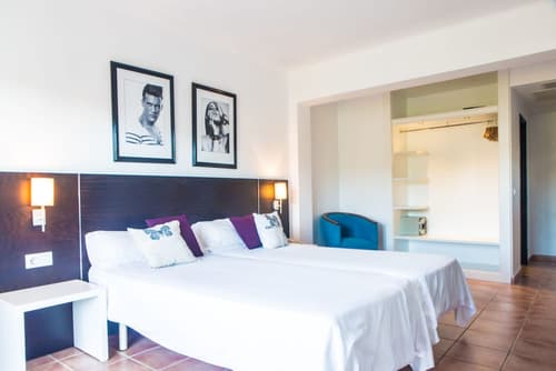 Hotel Boutique Bon Repos - Adults Only, Room