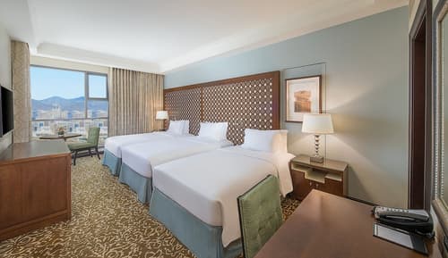 Hilton Suites Jabal Omar Makkah, Room