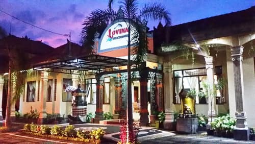 Lovina Beach Hotel, Primary image