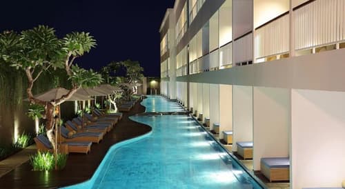 Ossotel Legian Bali, Primary image