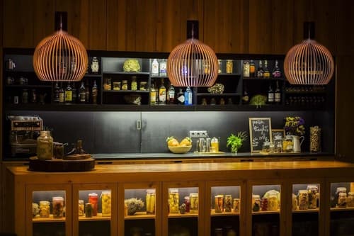 Furnas Lake Forest Living, Restaurant