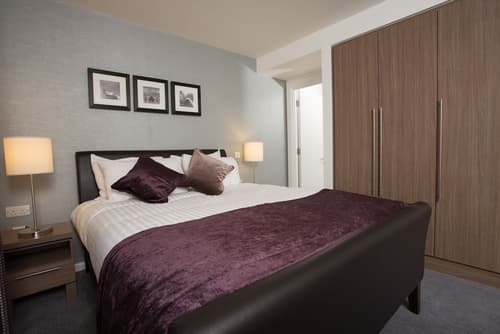 Staybridge Suites Birmingham by IHG, Room