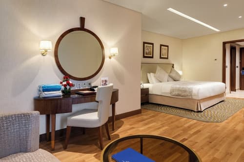 The Oberoi, Madina, Room