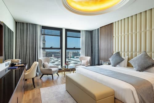 The Oberoi, Madina, Room