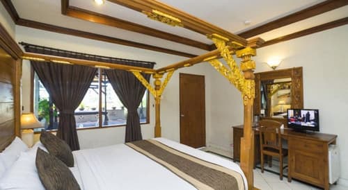 Legian Village Hotel, Room