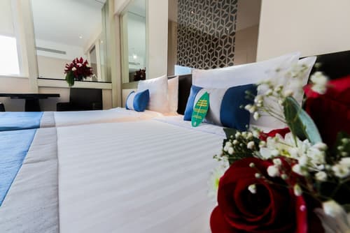 Mandarin Hotel Managed by Centre Point, Room