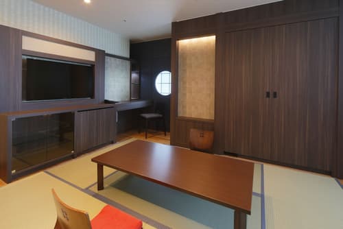 Kyoto Tower Hotel, Room