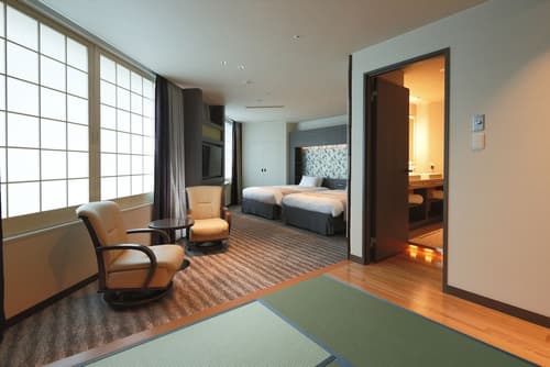 Kyoto Tower Hotel, Room