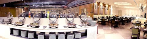 Salalah Gardens Hotel Managed by Safir Hotels & Resorts, Restaurant