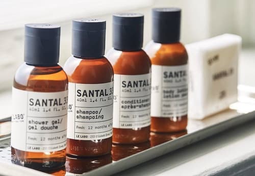 The Pontchartrain Hotel, Room