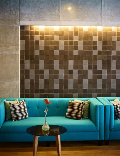 Sevn Legian, Lobby sitting area