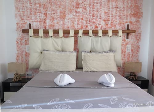 Vanilla Sky Dive Resort, Room