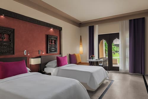 Salalah Rotana Resort, Room