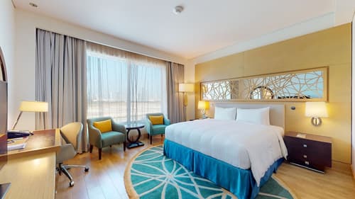 Marriott Hotel Al Jaddaf, Dubai, Room