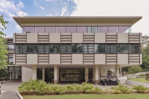 Changi Cove, Primary image