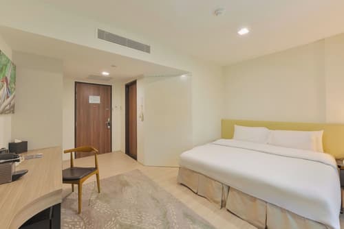Changi Cove, Room