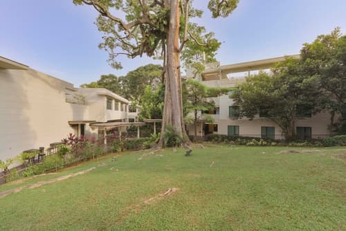 Changi Cove, Exterior