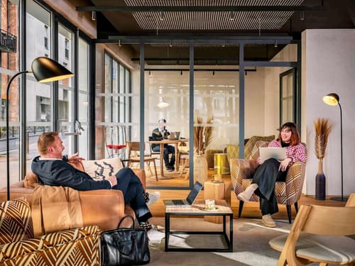 Novotel Belleville Paris 20, Reception