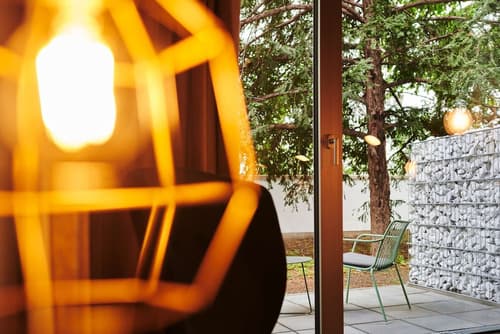 Jaz in the City Vienna, Room