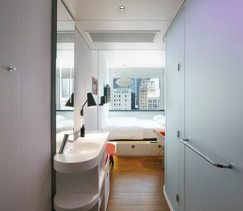 citizenM San Francisco Union Square, Room