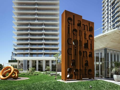 SLS Buenos Aires Puerto Madero, Primary image