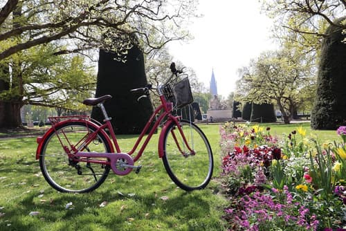 Hôtel LÉONOR the place to live, Bicycling