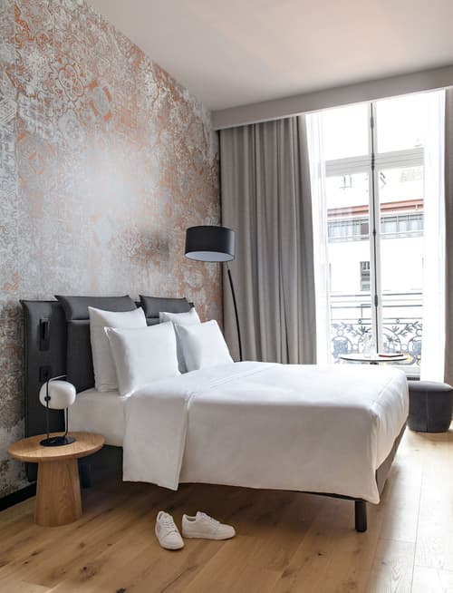 Hôtel LÉONOR the place to live, Room